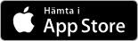 Banner för länk till App Store